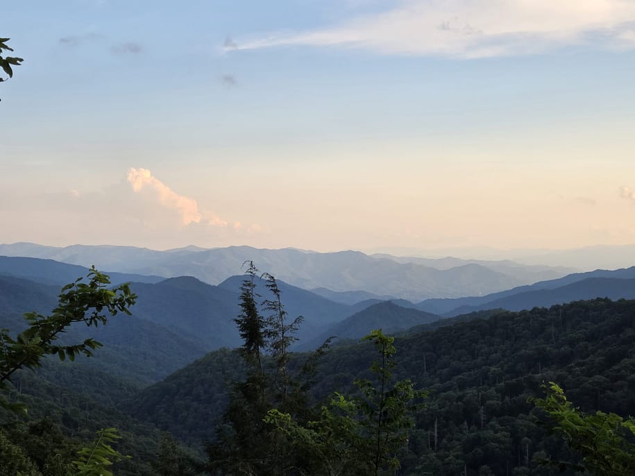 Best Scenic Drives Near Maggie Valley, NC in Maggie Valley, North Carolina